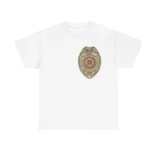 T-Shirt 139 Front White